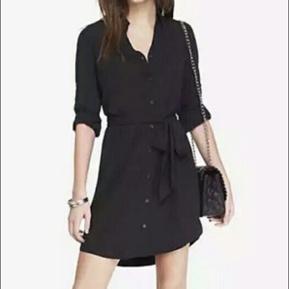 Express Dresses & Skirts - 3/$30 Express Portofino Shirt Dress